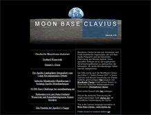 Tablet Screenshot of clavius.info